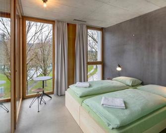 Bern Youth Hostel - Berna - Camera da letto