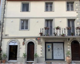 L'Arco B&B di Charme - Passignano sul Trasimeno - Building