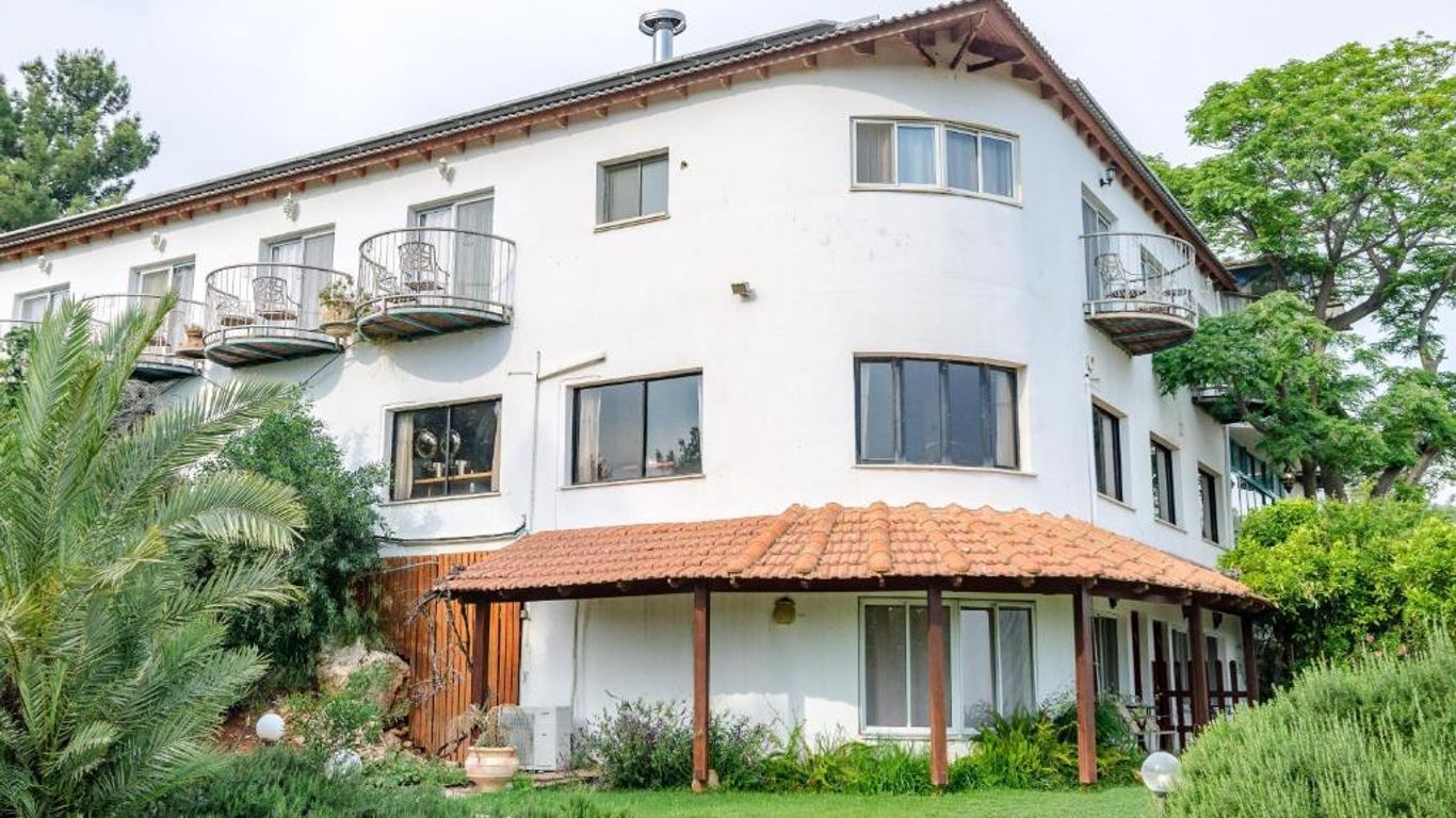 Amirey Hagalil Boutique Hotel