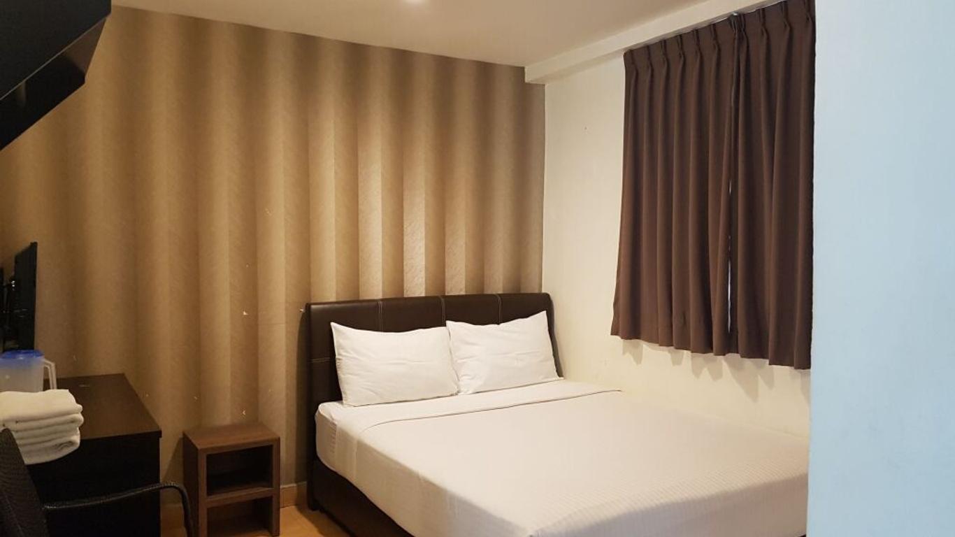 Suntec Hotel