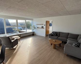 Tórshavn Central Guesthouse - Tórshavn - Sala de estar