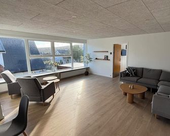 Tórshavn Central Guesthouse - טורשאבן - סלון
