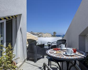 Lakkios charming suites and rooms - Siracusa - Balcone