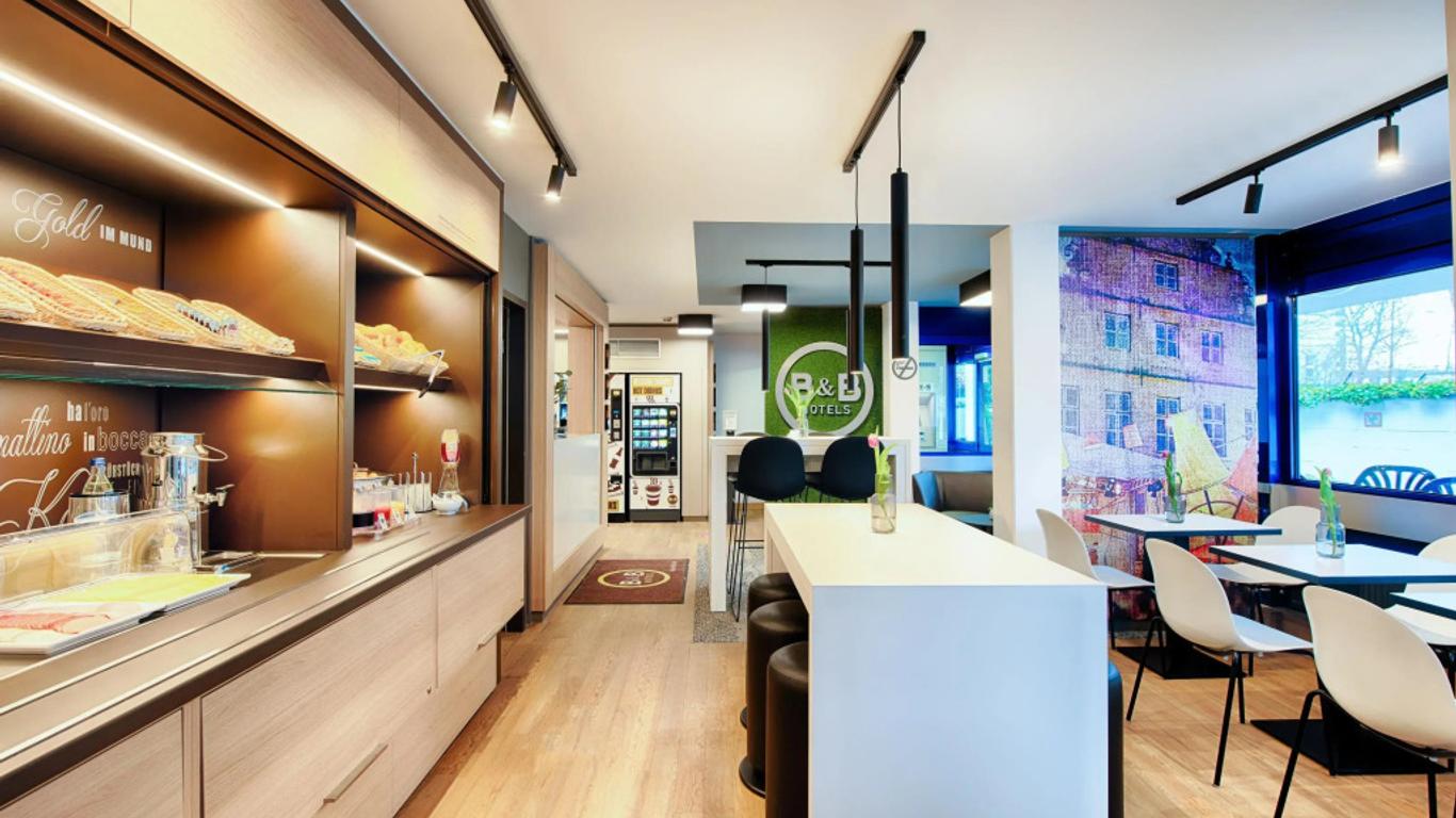 B&B Hotel Bielefeld-Ost