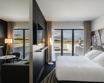 Hôtel Mercure Bastia Biguglia - Biguglia - Bedroom