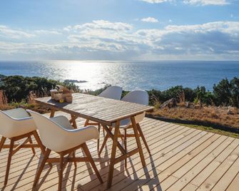 Ashizuri Thermae Hotel - Tosashimizu - Balcony