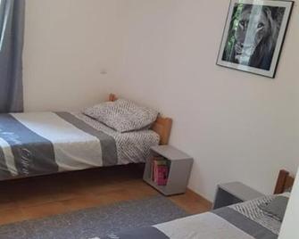 Gite O'cigales - Sablet - Chambre