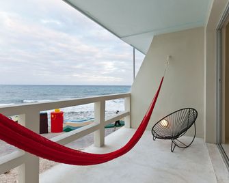 Rocamar Hotel Isla Mujeres - Isla Mujeres - Balcón