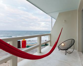Rocamar Hotel Isla Mujeres - Isla Mujeres - Balcón