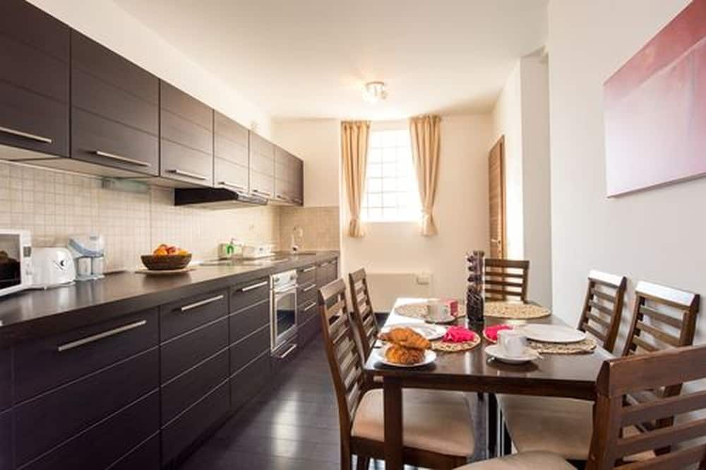 Budapest Center Residence - Budapest - Bedroom