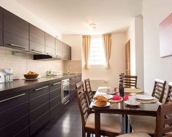 Budapest Center Residence - Budapest - Schlafzimmer