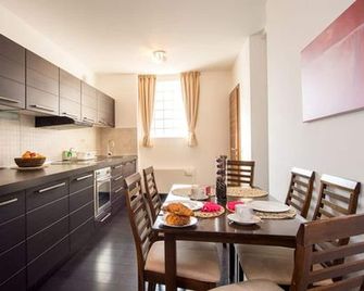 Budapest Center Residence - Budapest - Bedroom