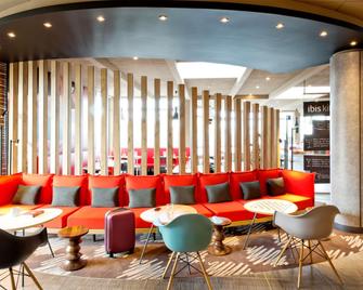 ibis Warszawa Ostrobramska - Varsovia - Lounge
