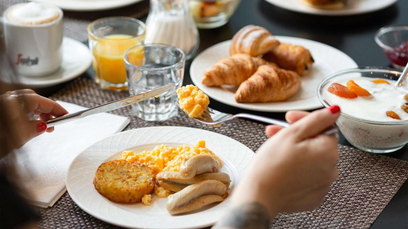 ibis budget Lugano Paradiso