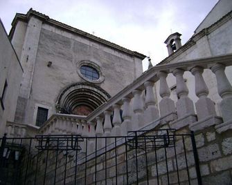 Hotel Vallefura - Rivisondoli
