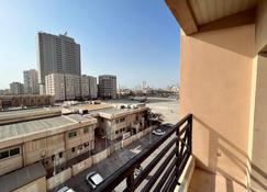 Diamond Apartments - Manama - Balcon