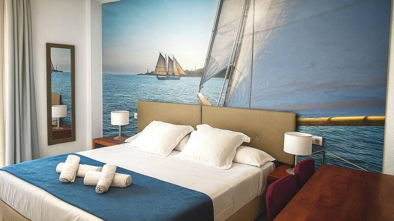 Hotel Sol Almería
