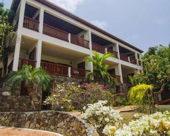 Antigua Yacht Club Marina - English Harbour - Gebouw