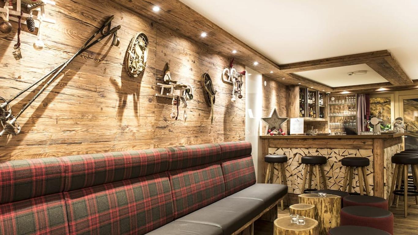 Hotel Plateau Rosa