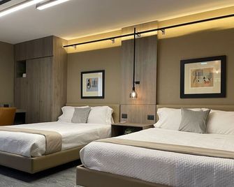 Exclusive 409 - Aguascalientes - Bedroom