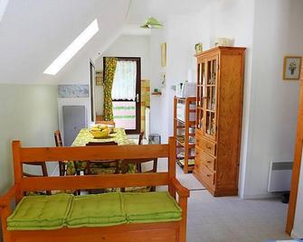 Apartment Les Marmottes by Interhome - Barèges - Salle à manger