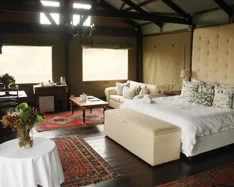 Misty Mountain Lodge And Chalets - Stormsrivier - Bedroom