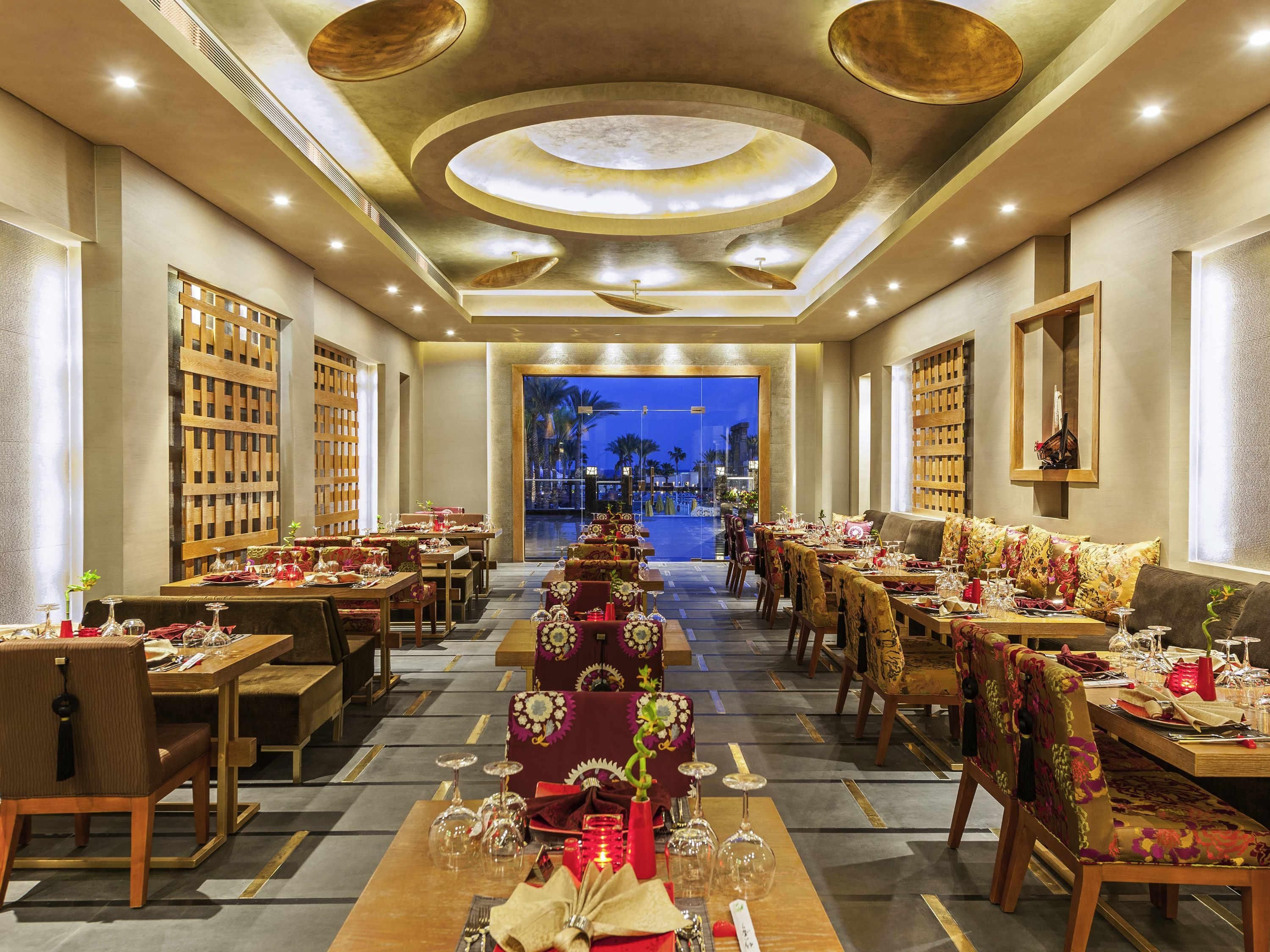Rixos Premium Seagate - Sharm el-Sheikh - Nhà hàng