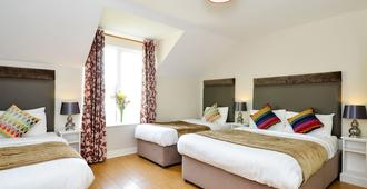 Dingle Harbour Lodge - Dingle - Bedroom