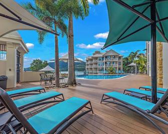 The Drift - Airlie Two - Airlie Beach - Piscine