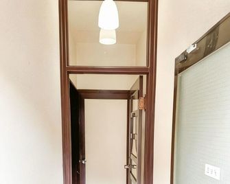 Hotel Rakusai - Κιότο - Διάδρομος