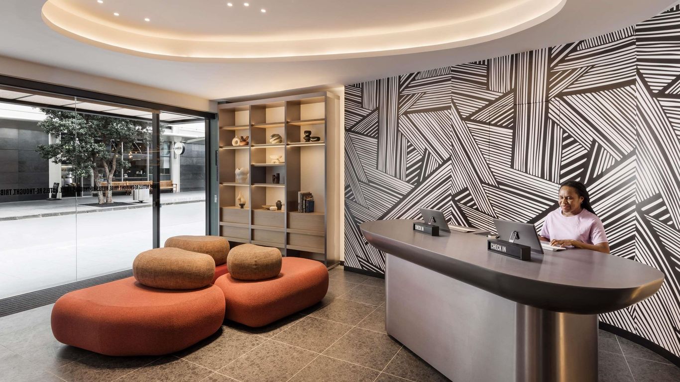 Tribe Auckland Fort Street