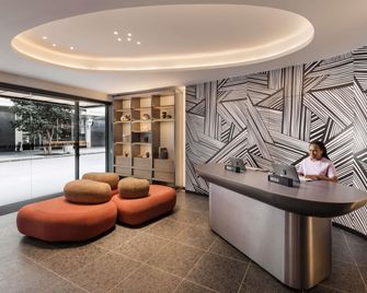 Tribe Auckland Fort Street - אוקלנד - דלפק קבלה