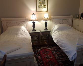 Keyfield Terrace Serviced Apartments - St. Albans - Bedroom