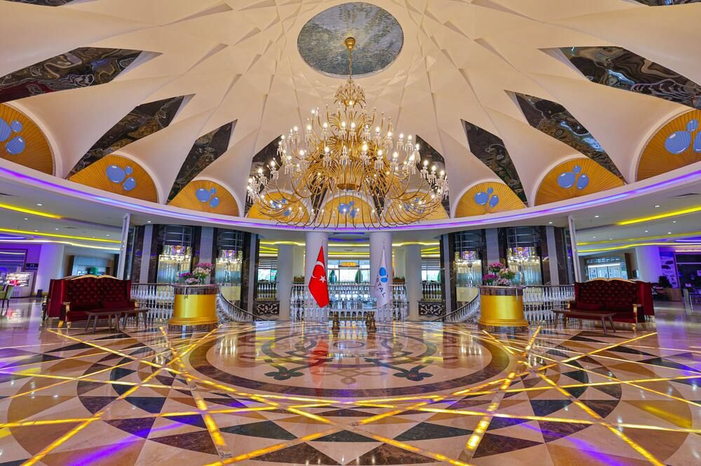 Crystal Sunset Luxury Resort & Spa