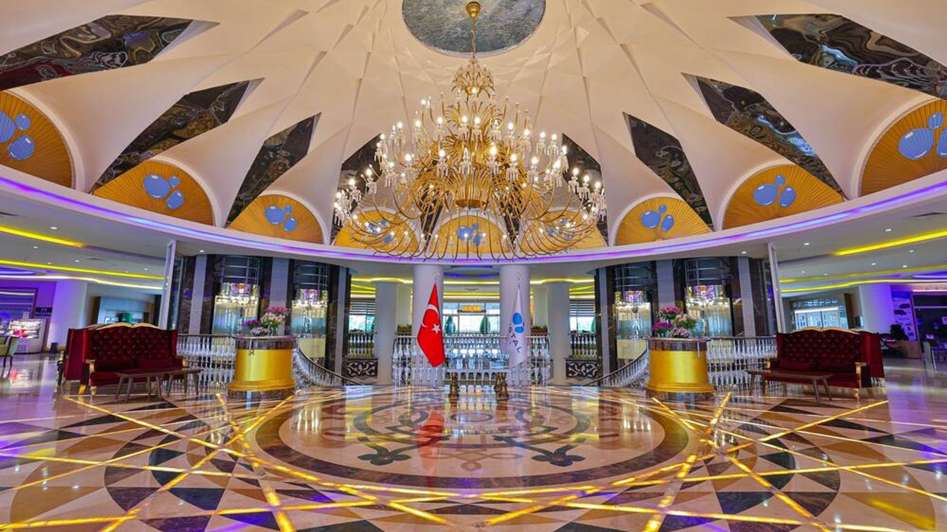 Crystal Sunset Luxury Resort & Spa