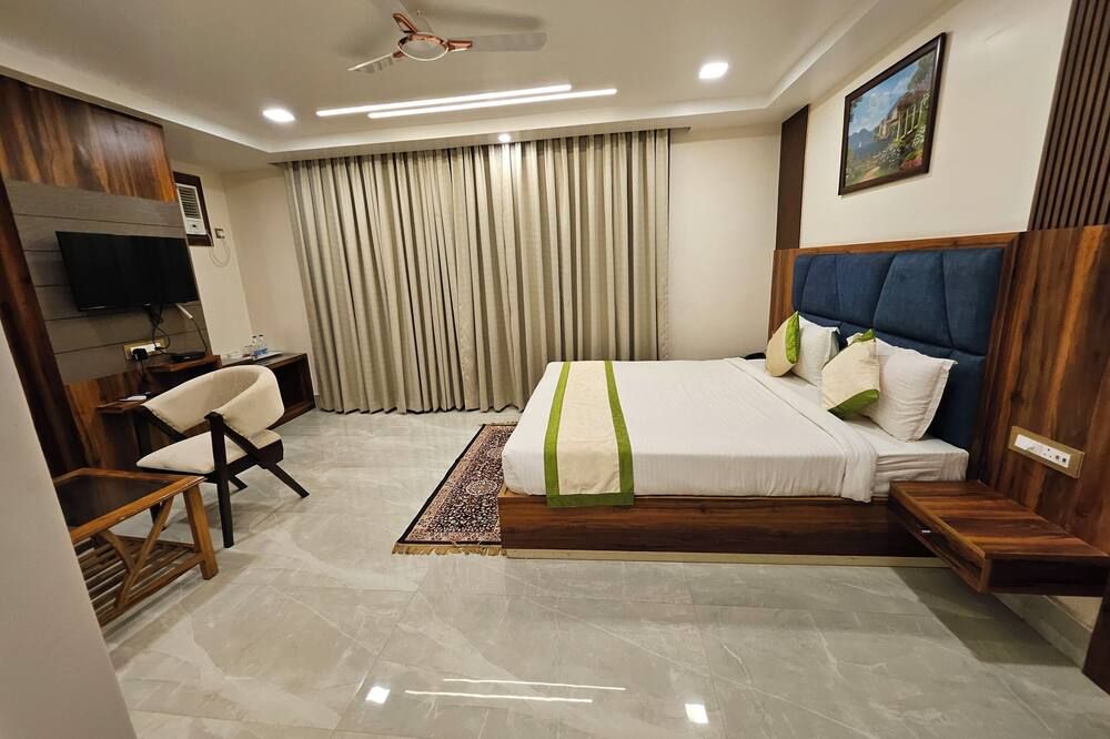 Hotel Maa Laxmi Palace - Deoghar - Lobby