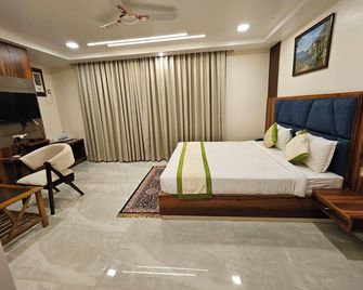 Hotel Maa Laxmi Palace - Deoghar - Lobby