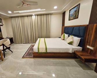 Hotel Maa Laxmi Palace - Deoghar - Lobby