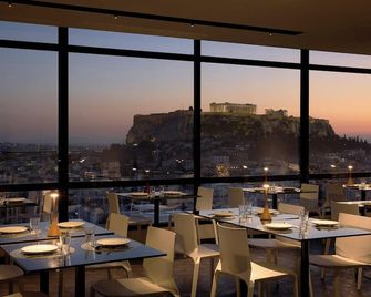 Astor Hotel - Atenas - Restaurante