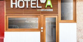 Hotel A Pamplona - Pamplona