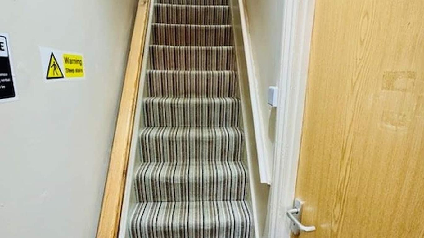 The Railway Sleeper Lodge