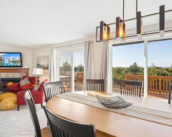 Vista Del Mare Beach House - Ocean City - Dining room