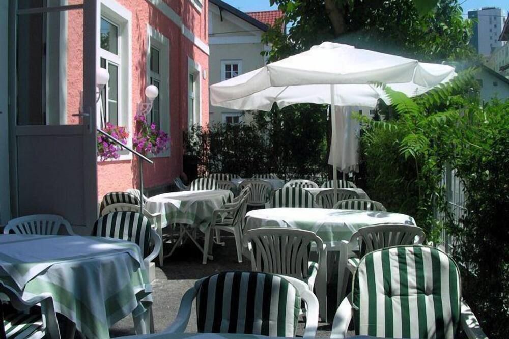 Restaurant view of Hotel Scherer