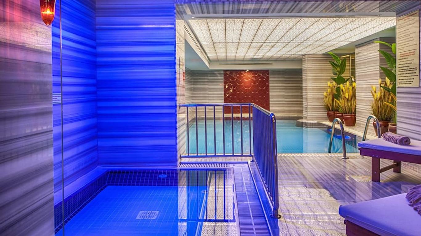 فندق السلطانية اسطنبول