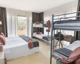 Hotel Bulevard - Platja d'Aro - Bedroom