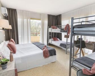 بوليفار هوتل - بلاتجا دو أرو - غرفة نوم