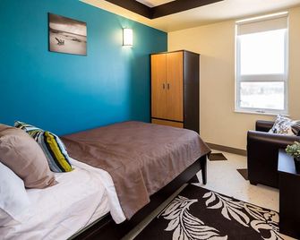 Uwinnipeg Downtown Hostel - Winnipeg - Chambre