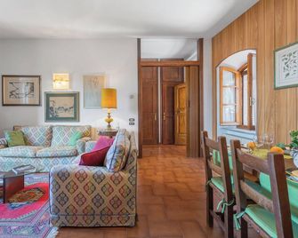 Casa Martina, Piazza Delle Erbe, San Gimignano - San Gimignano - Sala de estar