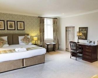 Hadley Bowling Green Inn - Droitwich - חדר שינה