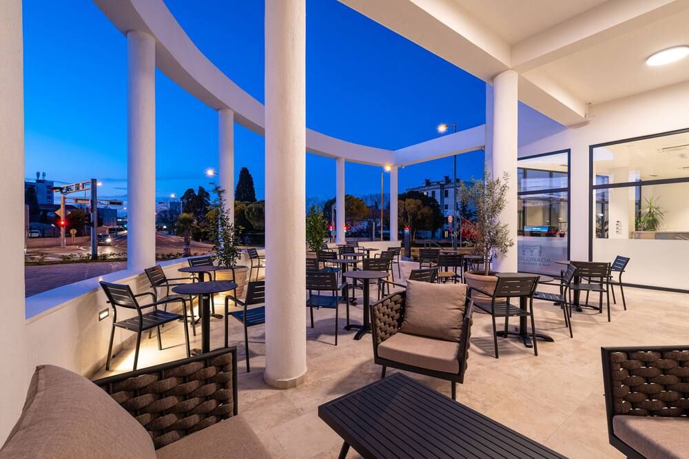 Miramare Hotel - זאדאר - מסעדה